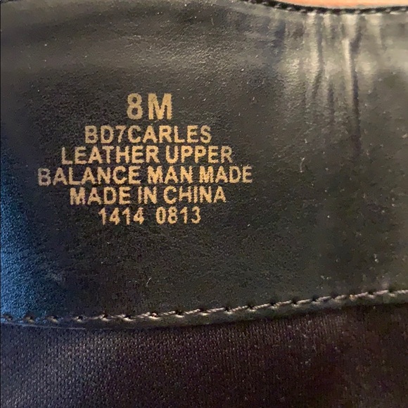 Bandolino Tall Boots~Size 8 - Picture 6 of 6